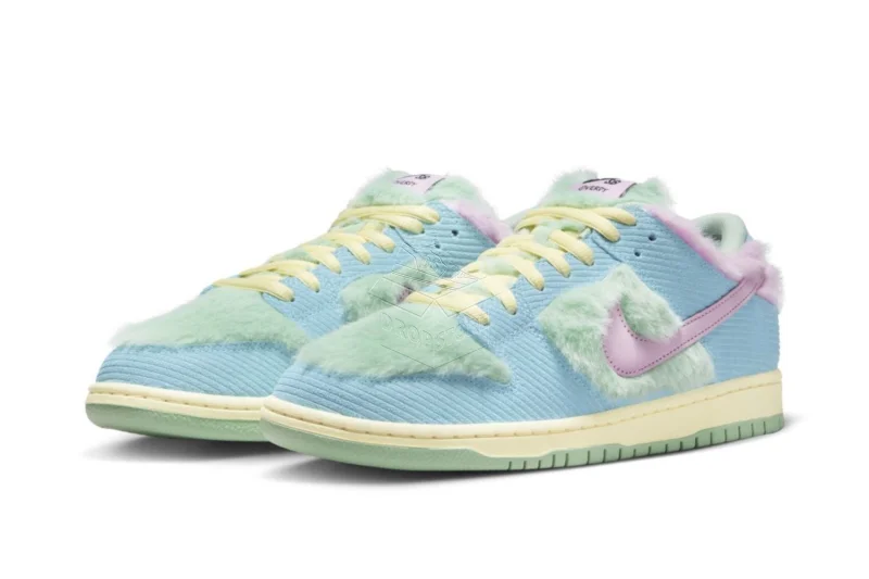 Nike SB DUNK Low Verdy Visty / FN6040–400