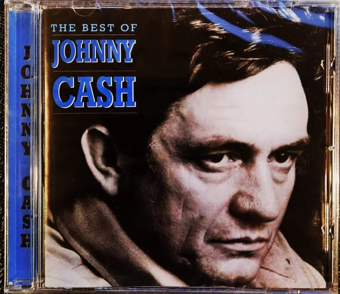 Polecam Album CD JOHNNY CASH -Album The Best of