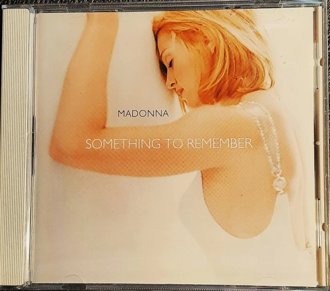 Polecam Wspaniały Album CD MADONNA Album Something To Remember 