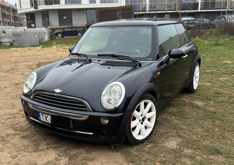 MINI Cooper II Drugi właściciel. Stan techniczny bardzo dobry.