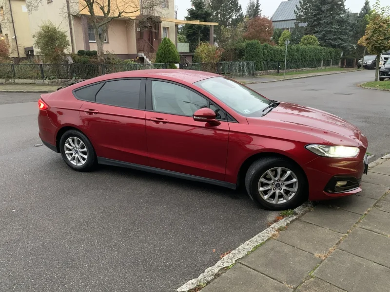 Ford Mondeo IX Diesel 2.0TDI 150 KM Mk5 Edition Liftback