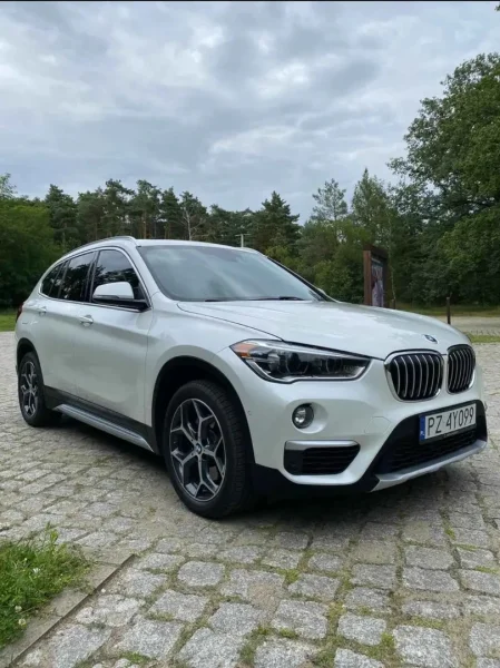 BMW X1 F48 X-Drive 231 koni, benzyna, automat, Full wyposażenie.