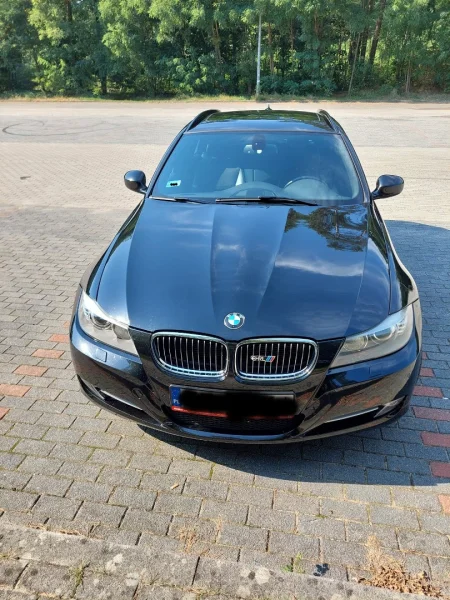 BMW SERIA 3 IV (E90/E91/E92/E93) Zadbane, bogato wyposażone i doinwestowane!