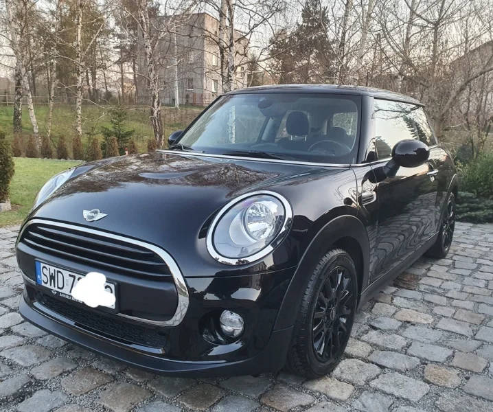 MINI One II Mini one 2016 po tuningu