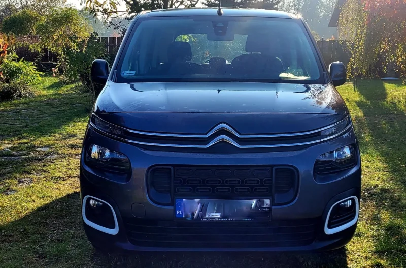 Citroen Berlingo II I - pierwszy właściciel