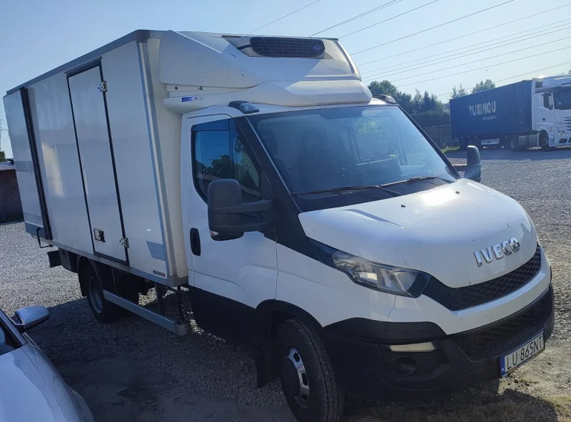 Iveco Daily sprzedaż lub cesja