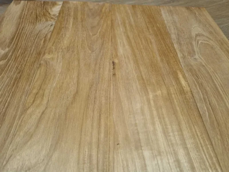 Deska podłoga z drewna egzotycznego drewniana drewno deski TEAK 15x120mm