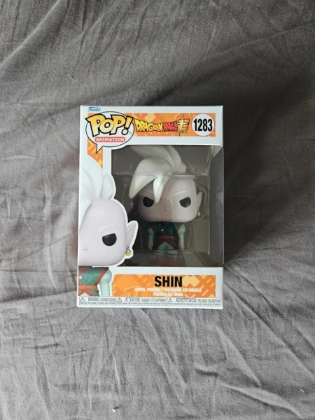 Funko POP! DragonBall Shin 1283 NOWY