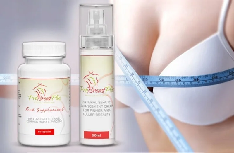 ProBreast Plus - Powiększenie Biustu