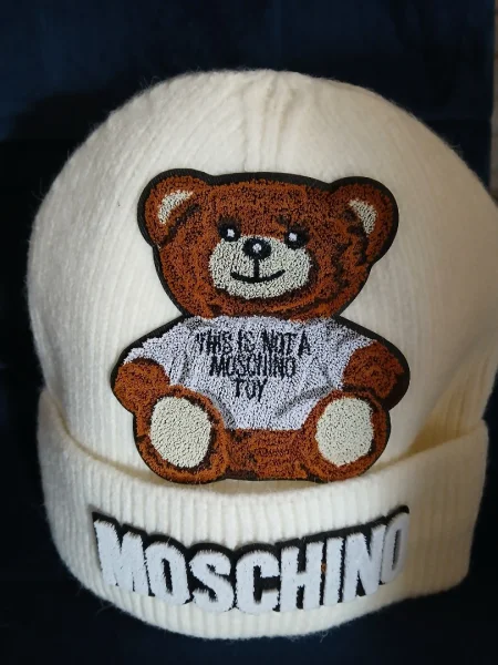 Czapka Moschino 